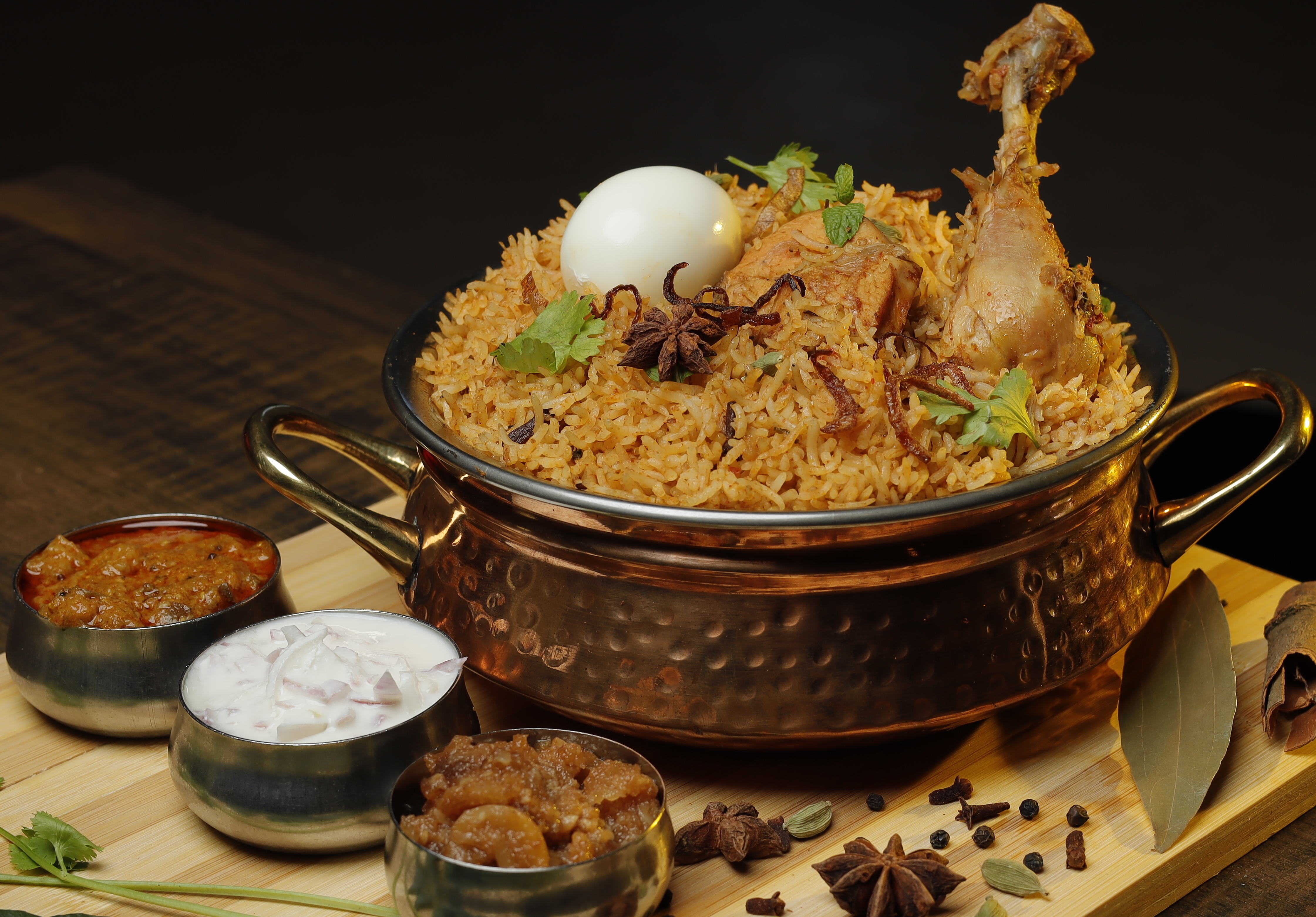 Signature Biriyani